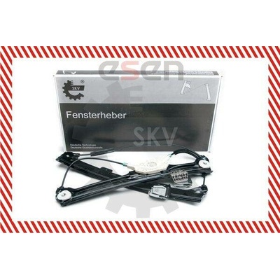 Mechanizmus zdvíhania okna ESEN SKV 01SKV662