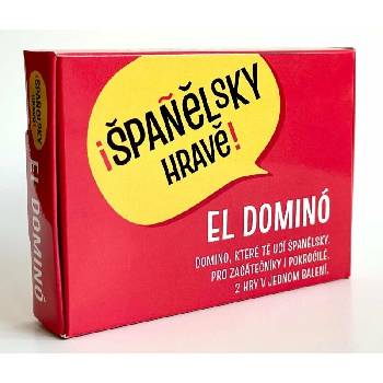 Španělsky Hravě! Domino