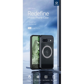 Image 1 of Google Pixel 8a DUX DUCIS TPU Силиконов Калъф и Протектор