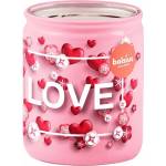 Bolsius Ароматна свещ Bolsius - Love, розова