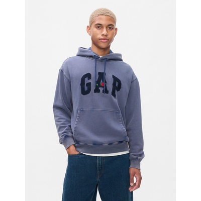 GAP Oversize суитшърт Western с лого GAP GAP | Sin | МЪЖЕ | XS