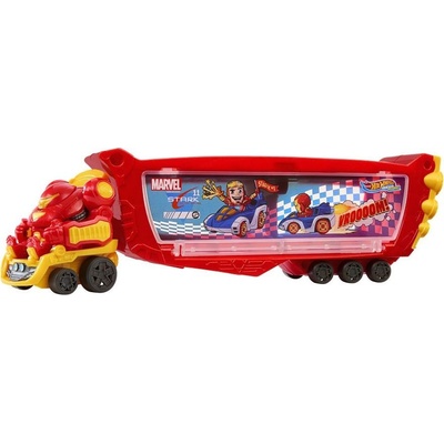HW Mattel RACERVERSE NÁKLAĎÁK HULKBUSTER