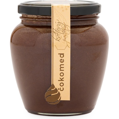 Včelín - medy Čokomed 600 g