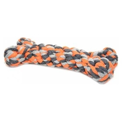 Duvo + Knotted Cotton Bone 14 cm