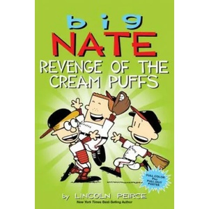 Big Nate: Revenge of the Cream Puffs | Lincoln Peirce (2016)