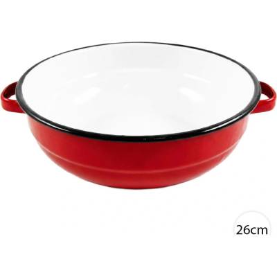 Perfect Home Smaltovaná selská miska 26 cm