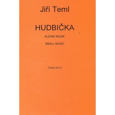 Hudbička pro klavír