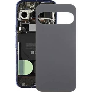 Google Оригинален Заден Капак за Google Pixel 10 - Черен