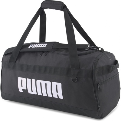 PUMA Сак Puma Challenger Duffel Bag Medium - Black/White