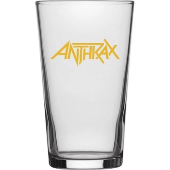 Image 1 of RAZAMATAZ Чаша anthrax - logo - razamataz - bg081