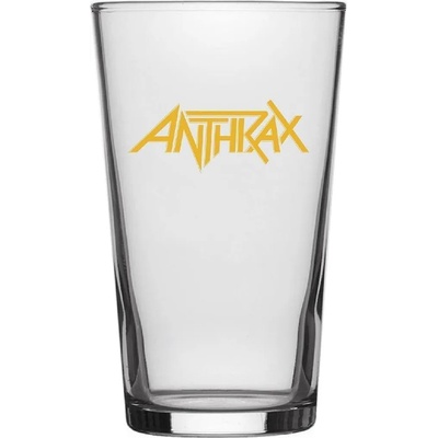 RAZAMATAZ Чаша anthrax - logo - razamataz - bg081