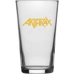 RAZAMATAZ Чаша anthrax - logo - razamataz - bg081