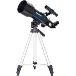 Levenhuk Рефракторен телескоп. Апертура: 70 mm. Фокусно разстояние: 400 mm (79166)