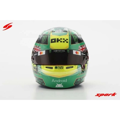 SPARK Model přilby Oscar Piastri Australian GP F1 2025 1:5