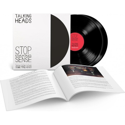 Talking Heads - Stop Making Sense - 2Vinyl LP