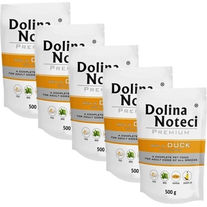 Dolina Noteci Долина Нотеци Премиум Богата с Патешко с Тиква 5 x 500 г