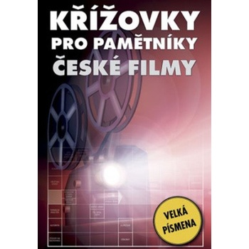 Křížovky pro pamětníky - České filmy, 1. vydání