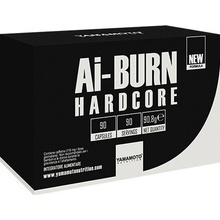 Yamamoto Ai-Burn Hardcore 180 kapslí