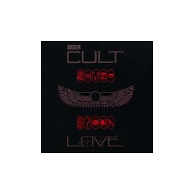 Cult - Love CD