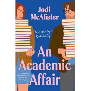 An Academic Affair (ISBN: 9781398551367)