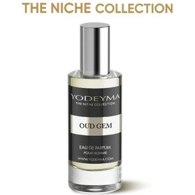 Yodeyma Oud Gem parfumovaná voda pánska 15 ml