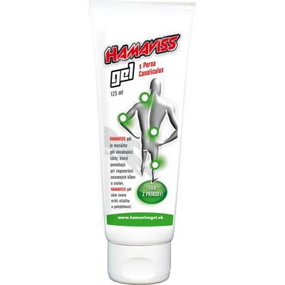 Hamaviss gél 125 ml