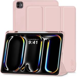 Tech-Protect sc pen ipad pro 11 5 / 6 2024-2025 РОЗОВ (5906302335855)