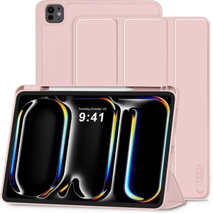 Tech-Protect sc pen ipad pro 11 5 / 6 2024-2025 РОЗОВ (5906302335855)