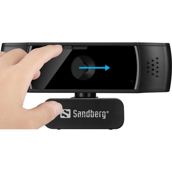 Sandberg Autofocus DualMic (134-38)