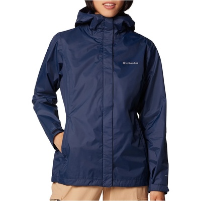 Columbia Дамско водоустойчиво яке Columbia Women's Arcadia II Jacket Waterproof jacket - Collegiate Navy (102-5414-0212)