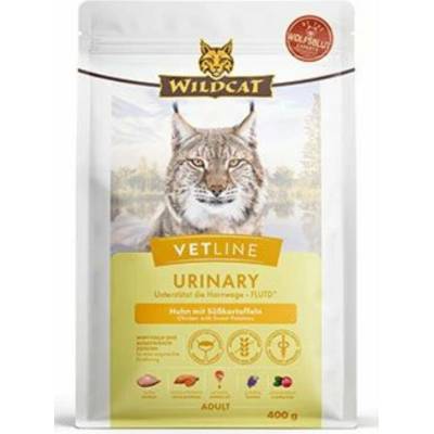 Wildcat VetLine Urinary Chicken 0,4 kg