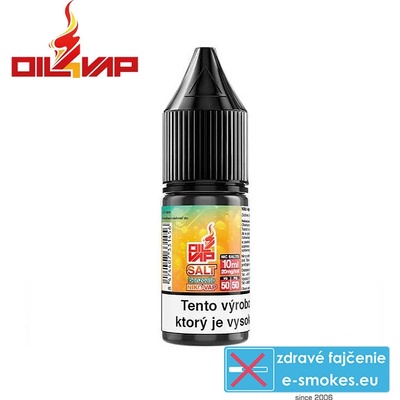 OIL4VAP Niko Vap Salt báza 50/50 20 mg 10 ml