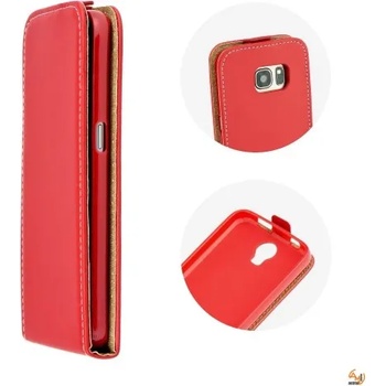 Image 1 of Samsung Калъф тип тефтер за Samsung A3 (2016) червен