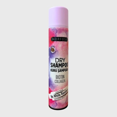 Morfose Dry Shampoo Extra Volumizing suchý šampon pro přidání objemu 200 ml