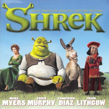 Ost - Shrek CD