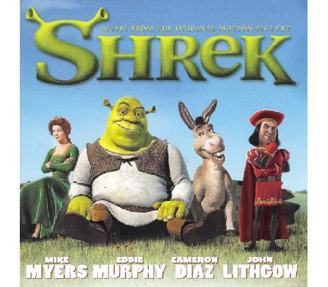 Ost - Shrek CD