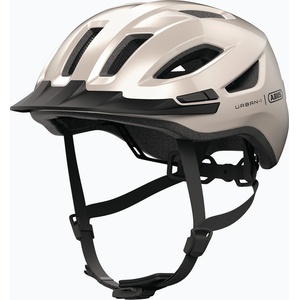 ABUS Велосипедна каска ABUS Urban-I 4.0 champagne gold