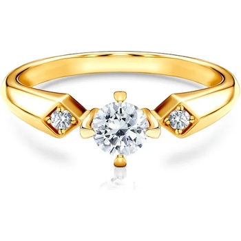 Image 1 of SAVICKI Годежен пръстен savicki: злато, диаманти