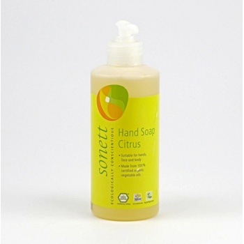 Sonett Citrus tekuté mydlo 300 ml