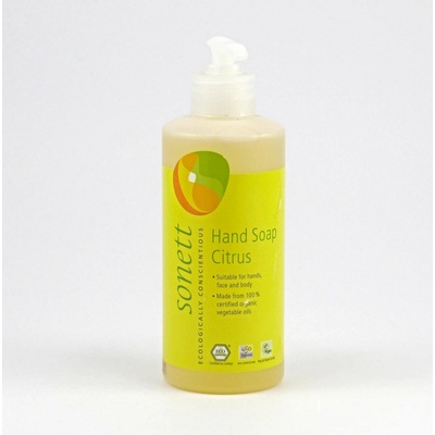 Sonett Citrus tekuté mydlo 300 ml