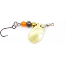 Varoch Trout rotační třpytka závodní S-01 vel.6 2 g