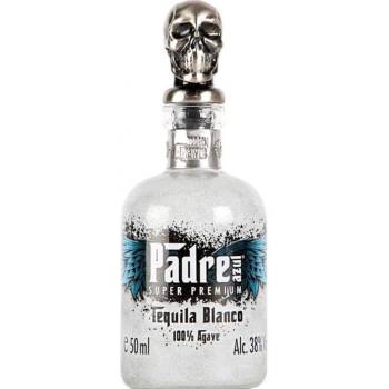 Padre Azul blanco tequila 40% 0,05 l (holá láhev)