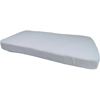 Lodger Slumber Solid Cloud Dancer 40x80
