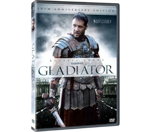 Gladiátor: DVD