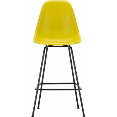 Vitra Eames Plastic low mustard