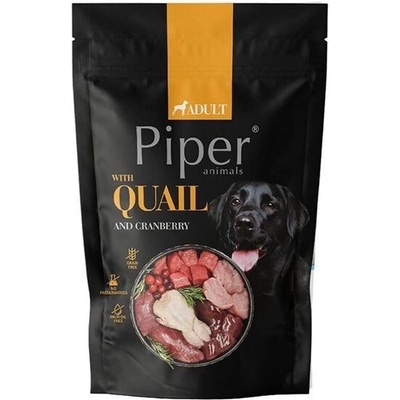 Dolina Noteci Капсула Piper Adult с пъдпъдък и боровинки 500 г