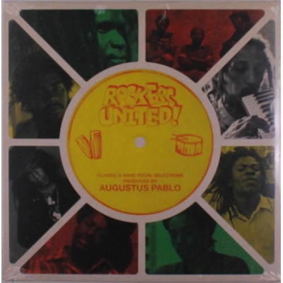 Augustus Pablo - Augustus Pablo - Rockers United! (11 ) LP