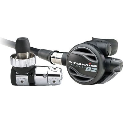 ATOMIC AQUATICS B2 DIN šedá