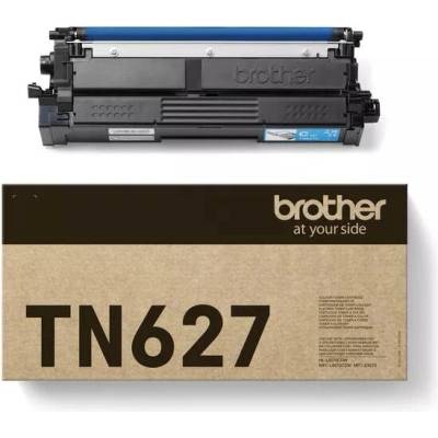Brother TN-627C Циан (cyan) оригинален тонер (TN627C)