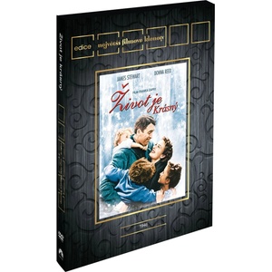 MagicBox Животът е прекрасен - dvd (005952)